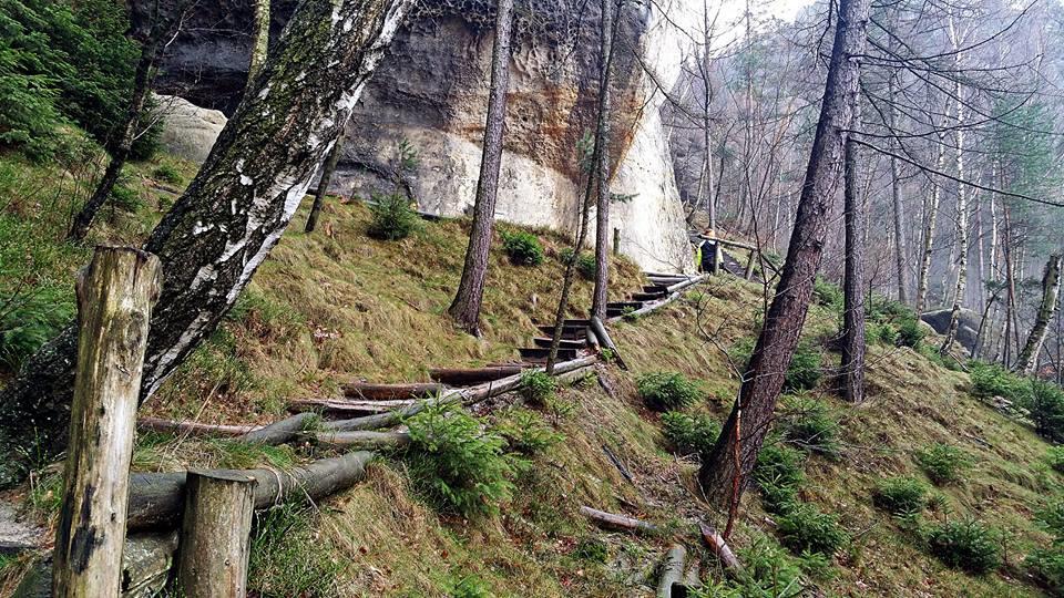 Gaestehaus Stadtschaenke Otel Liebstadt Dış mekan fotoğraf