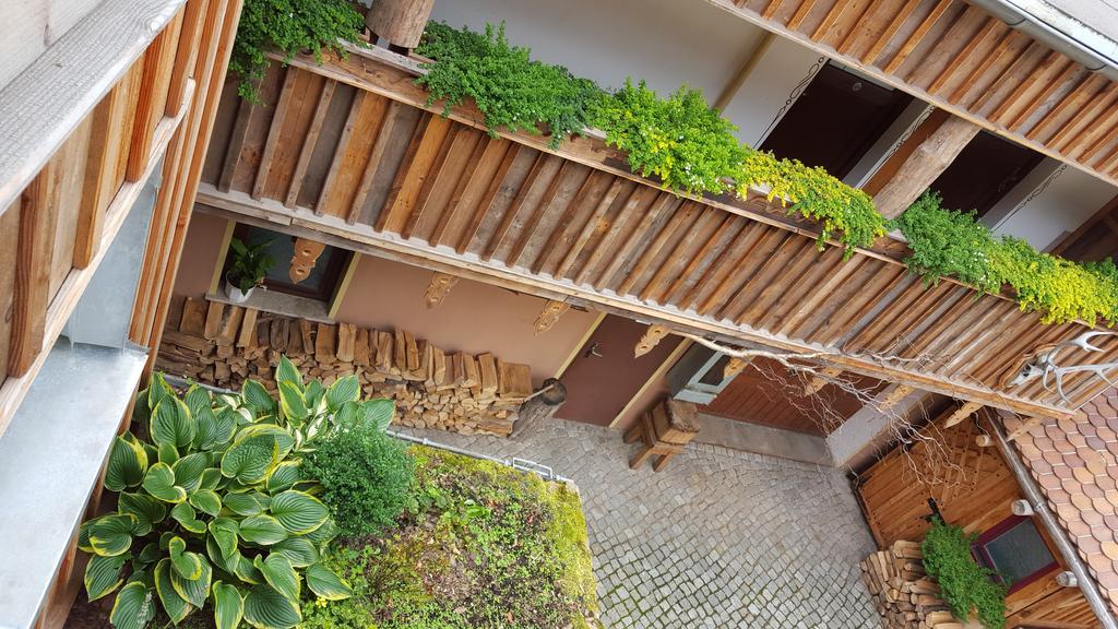 Gaestehaus Stadtschaenke Otel Liebstadt Dış mekan fotoğraf